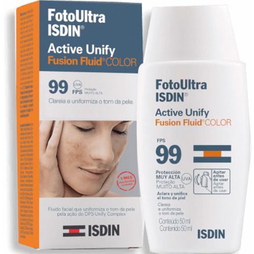 Active Unify Color 50Ml - Isdin