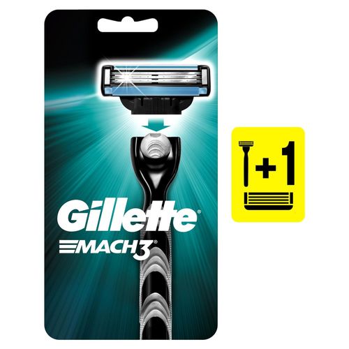 Aparelho de Barbear Gillette Mach3