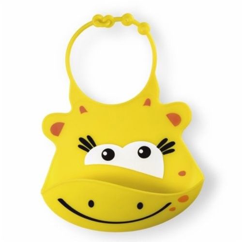 Babador Multik Silicone Girafa - Multilaser