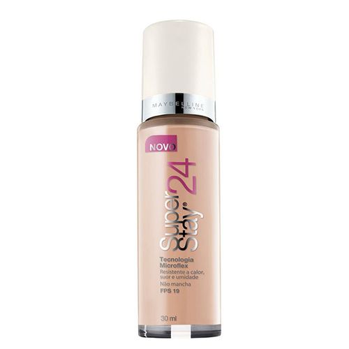 Base Sup Stay 24H 30 Classic Light Fps19 30Ml - Maybelline