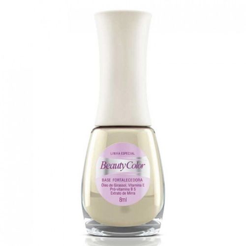 Base Unha Forta Beauty Color - Beauty Color