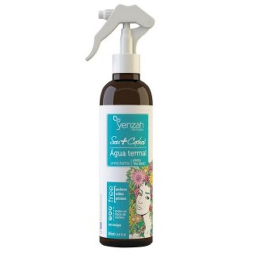 Água Termal Yenzah Sou + Cahos 365Ml - Yenzah
