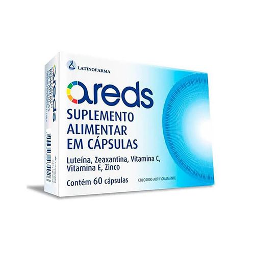 Areds 60 Cápsulas