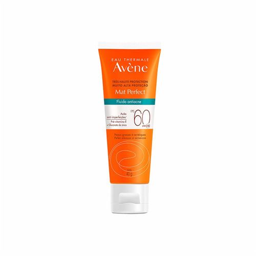 Avene Solução Matte Anti Acne Fps60 40G - Avene
