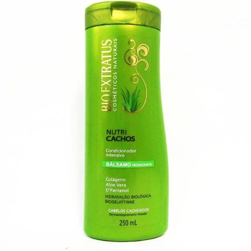 Balm Bio Extratus Biogellat Nutri Cacho 250Ml - Bio Extratus