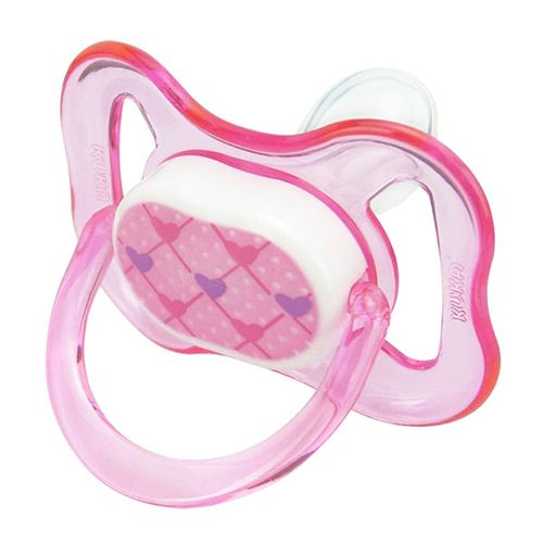 Chupeta Kuka N 01 Decorada Ortodontico Ros - Kuka