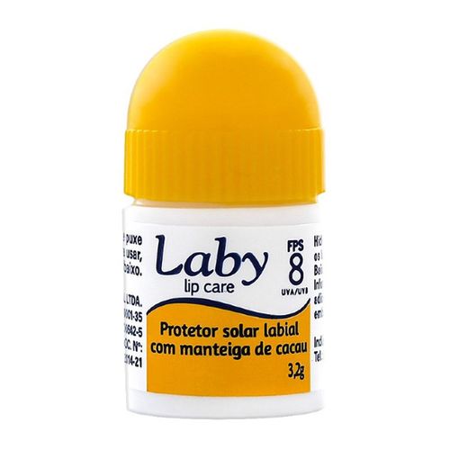 Mant Cacau Laby Fps8 3,2G - Bravir