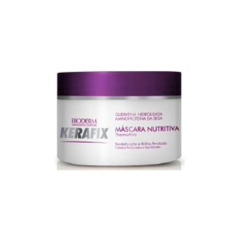 Máscara Capilar Kerafix Nutritiva 330g Bioderm