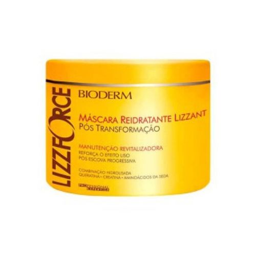 Máscara Lizzforce Bioderm 300G - Bioderm
