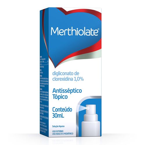 Merthiolate Spray 30ml