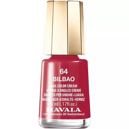 Mini Esmalte Mavala Color Bilbao 5Ml - Mavala