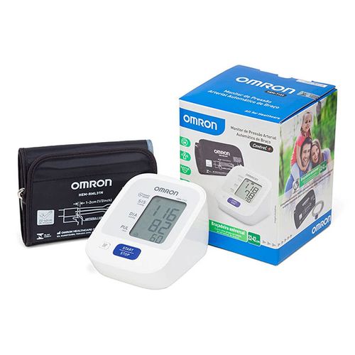 Monitor de Pressão Arterial Digital Omron Hem-7122
