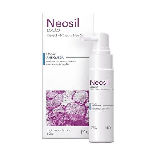 Neosil Loção Antiqueda 50Ml - Neosil