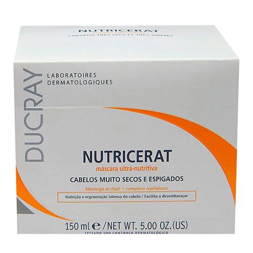 Nutricerat Máscara 150Ml - Ducray