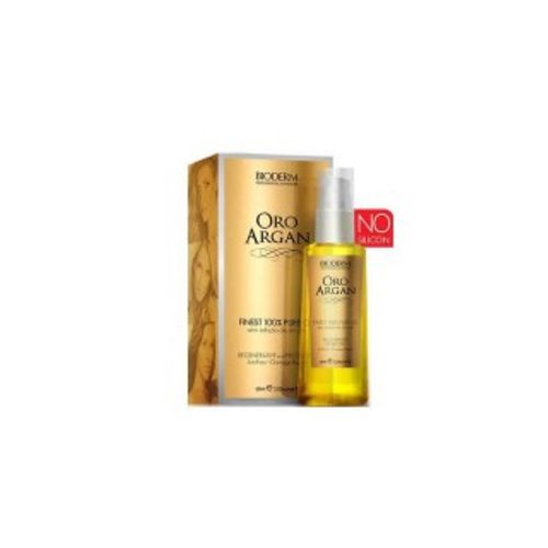 Óleo Bioderm Oro Argan 60Ml - Bioderm