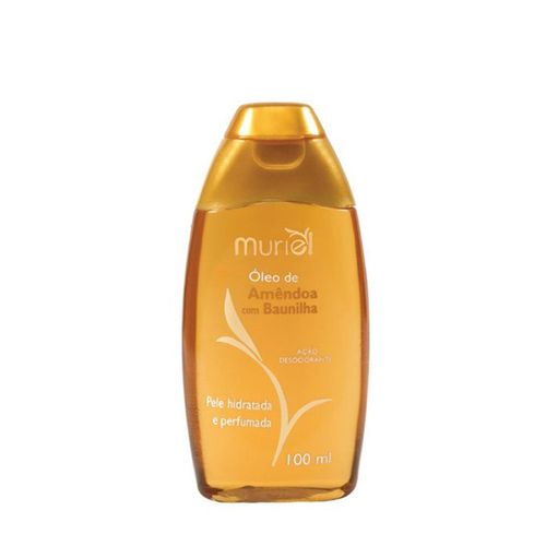 Óleo Muriel Amen/Bau 100Ml - Muriel