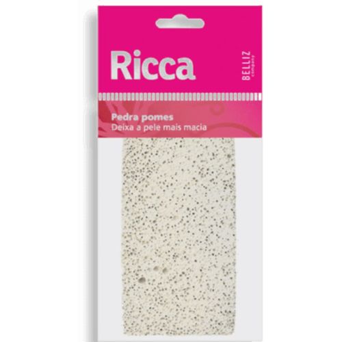 Pedra Pomes - Ricca