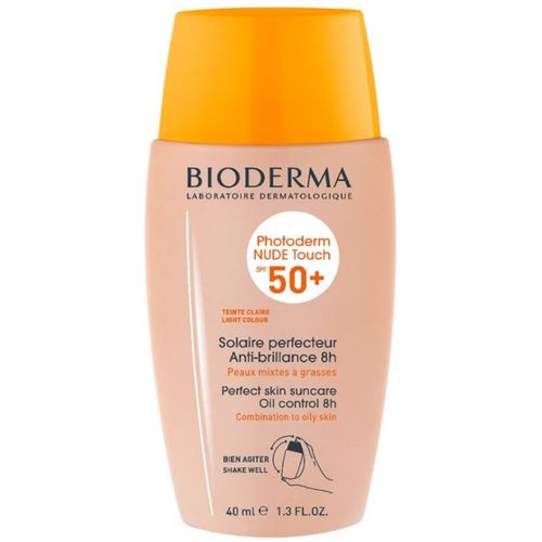 Photoderm Nude Touch Fps50 Claro - Photoderm