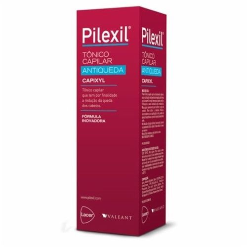 Pilexil Loção 120Ml - Pilexil