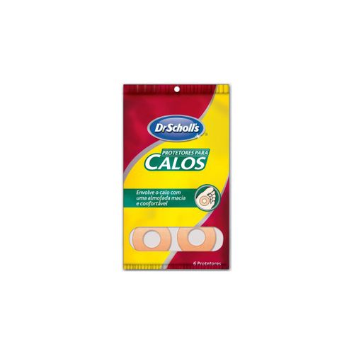 Protetor Calos Dr Scholls Red 06Un - Dr Scholls