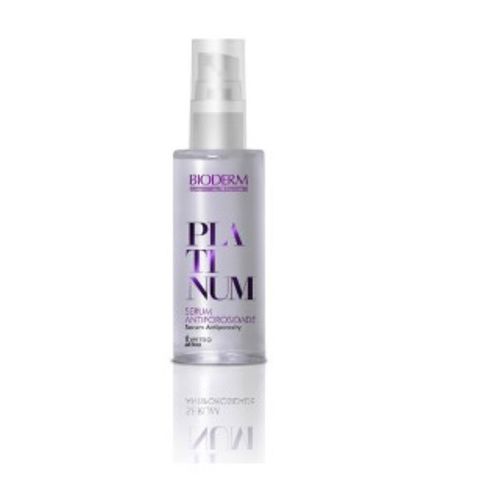 Serum Protetor Platinum Antiporosi 60Ml - Bioderm