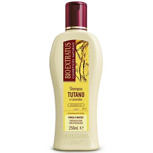 Shampoo Bio Extratus Tutano 250Ml - Bio Extratus