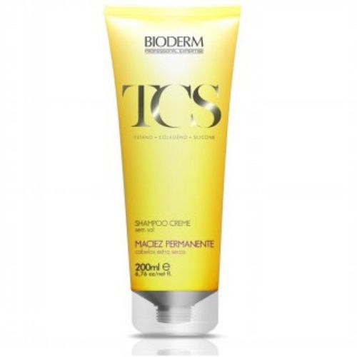 Shampoo Bioderm Tcs Mix 250Ml - Bioderm