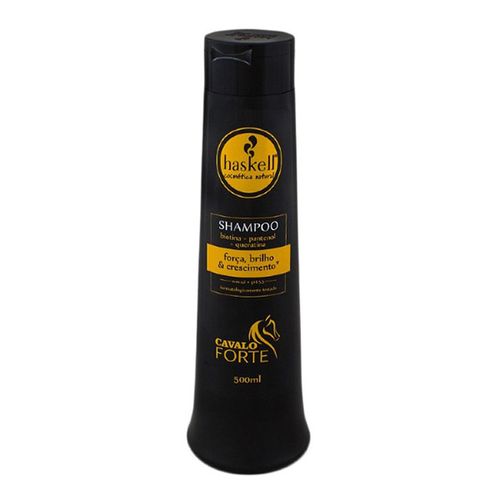 Shampoo Haskell Cavaloçãorte 500Ml - Haskell