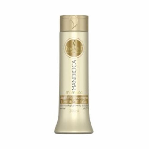 Shampoo Haskell Mandioca 300Ml - Haskell