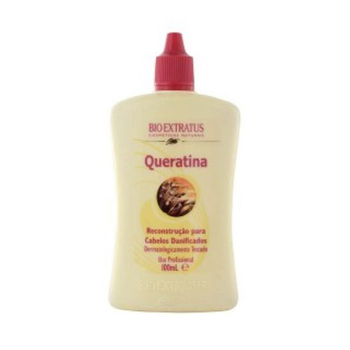 Queratina Bio Extratus 100Ml - Bio Extratus
