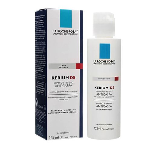 Shampoo Anticaspa Kerium La Roche-Posay 125ml
