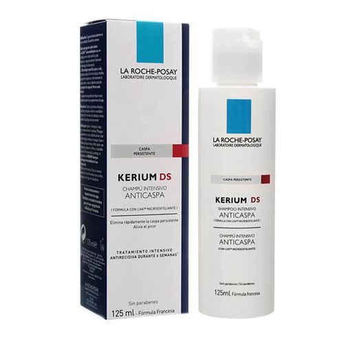 Shampoo Kerium Dose Anticaspa 125ml - Kerium