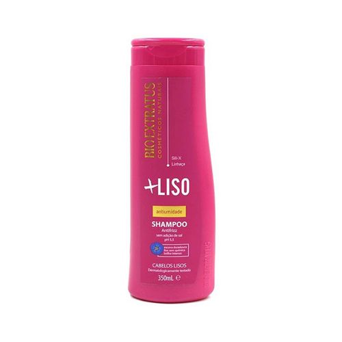Shampoo Mais Liso Bio Extratus 350 ml