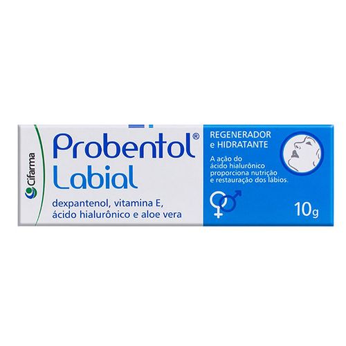 Rege Probentol Labial 10G - Probentol