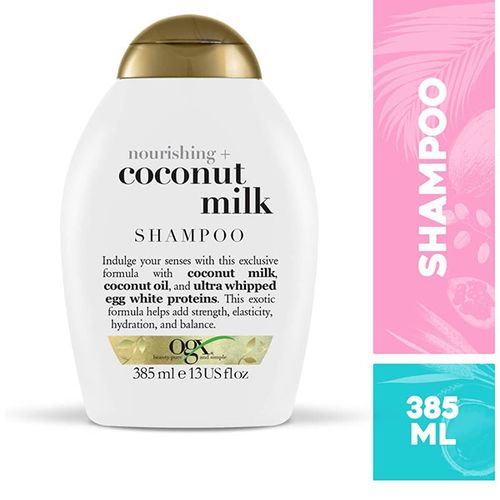 Shampoo OGX Coconut Milk 385ml