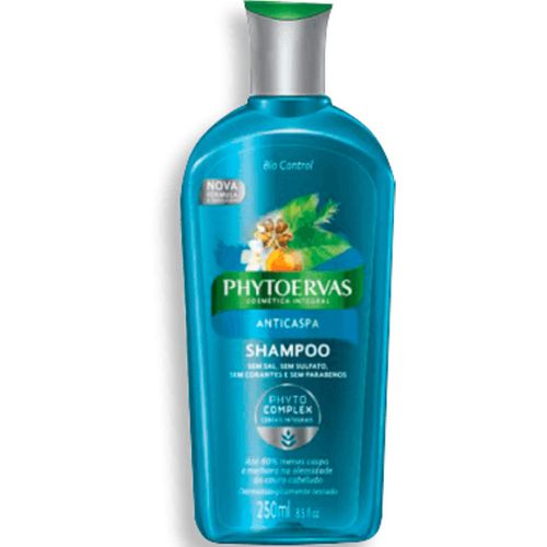 Shampoo Phytoervas Ant/Csp 250Ml - Phytoervas