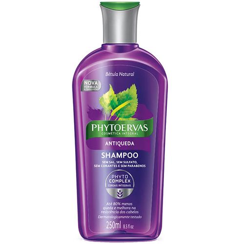 Shampoo Phytoervas Antique 250Ml - Phytoervas