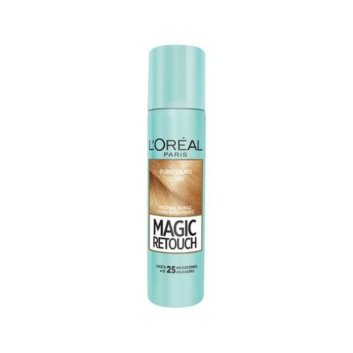 Retoque de Raiz LOréal Paris Spray Instantâneo Magic Retouch Louro Claro, 75ml