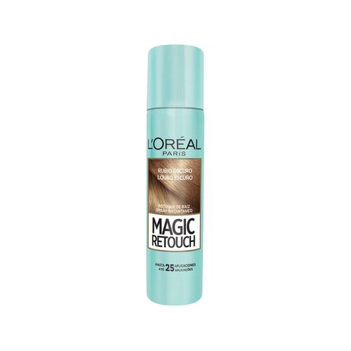 Retoque de Raiz LOréal Paris Spray Instantâneo Magic Retouch Louro Escuro, 75ml