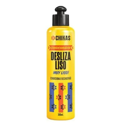CD DESLIZA LISO CHIKAS 300ML