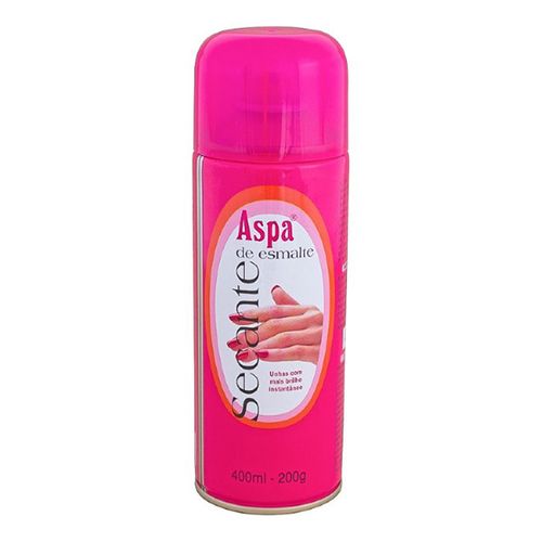 Spr Aspa Secante Esmalte 400Ml - Aspa