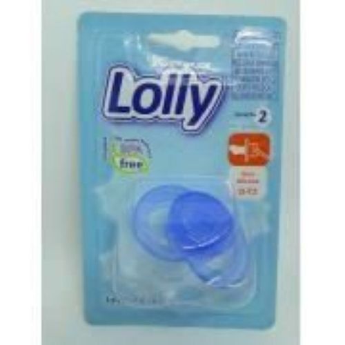 Chupeta Lolly Color Azul - Lolly