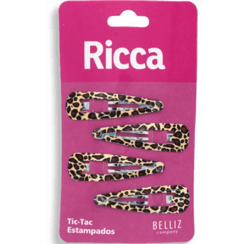 Tic Tac Style Onca 4Un Ricca - Ricca