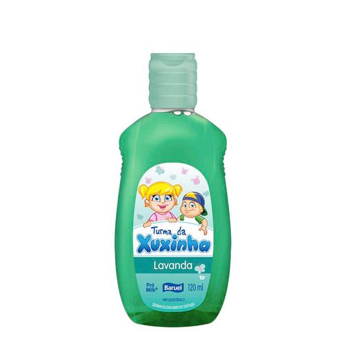 Colônia Turma Xuxinha Lavanda 120Ml - Baruel