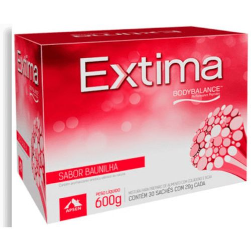 Colágeno Extima 30Sach