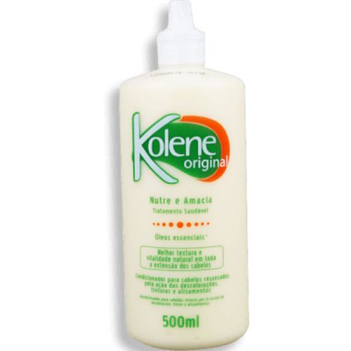 Condicionador Kolene Original 500Ml - Kolene