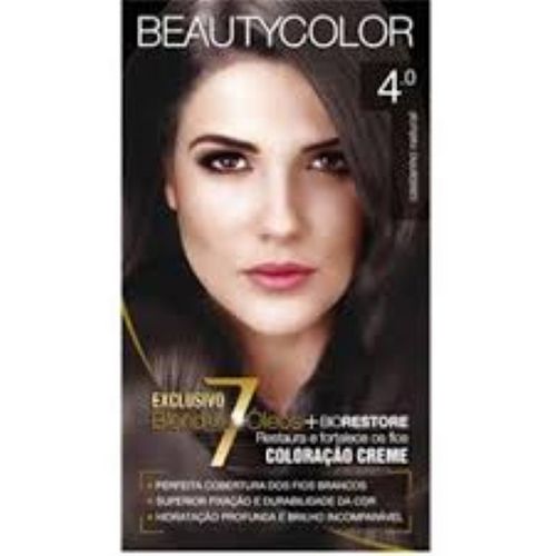 Ton Beauty Castanho Natural 4.0 - Beauty Color