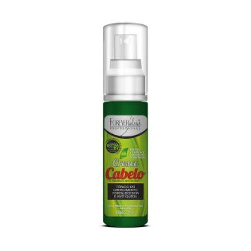 Toni Capilar Forever Liss Cresce Cabelo Spray 60Ml - Forever Liss