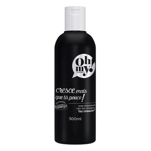 Condicionador Oh My Cresce Mais 300Ml - Haskell