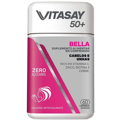 Vitasay 50 + Bella 60 Comprimidos
